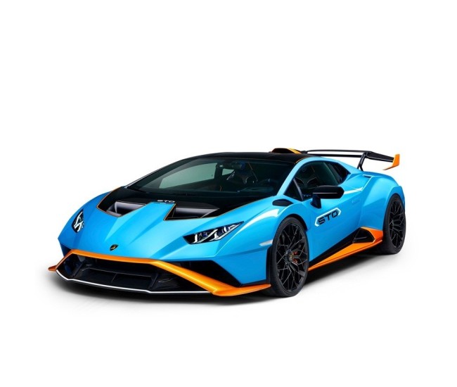 Masina cu telecomanda lamborghini huracan sto albastru scara 1 la 14 Masina cu telecomanda lamborghini huracan sto albastru scara 1 la 14