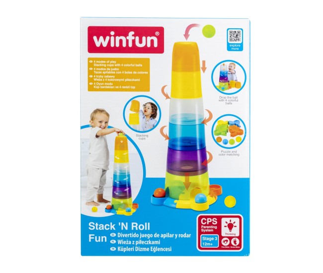 Winfun turn de stivuire