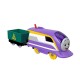Thomas locomotiva motorizata kana cu vagon Thomas locomotiva motorizata kana cu vagon