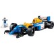 Lego icons williams racing fw14b si nigel mansell 10353 Lego icons williams racing fw14b si nigel mansell 10353