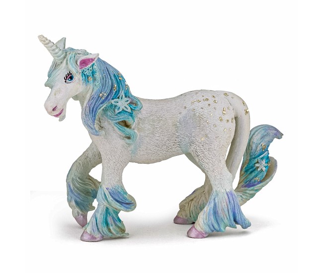 Papo figurina unicornul ghetii Papo figurina unicornul ghetii