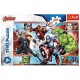 Puzzle trefl 300 disney razbunatorii Puzzle trefl 300 disney razbunatorii