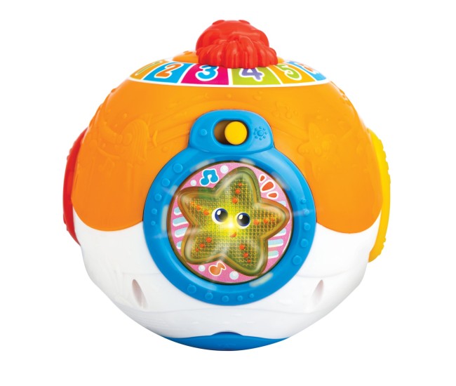 Winfun minge interactiva ocean Winfun minge interactiva ocean