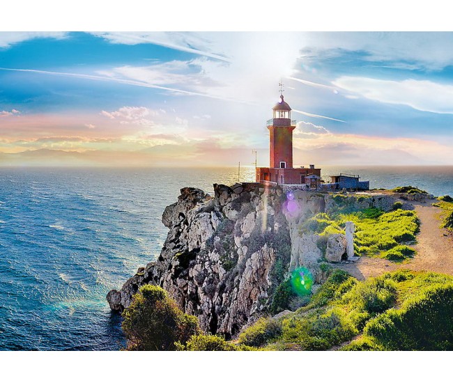 Puzzle trefl 1000 farul melagavi