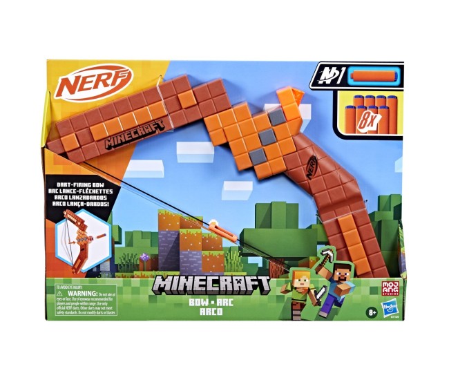 Nerf minecraft arc Nerf minecraft arc