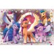 Puzzle trefl 24 maxi my little pony - bucuria poneilor Puzzle trefl 24 maxi my little pony - bucuria poneilor