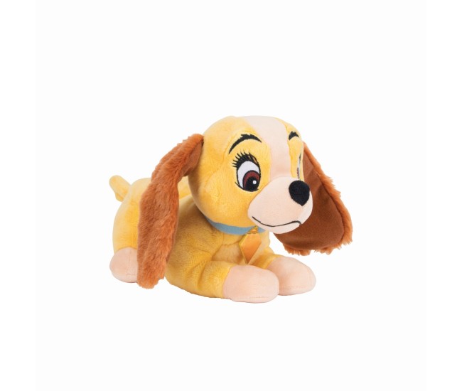 Jucarie de plus disney lady 17cm Jucarie de plus disney lady 17cm