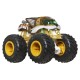 Hot wheels monster truck masinuta scratch attack scara 1:64 Hot wheels monster truck masinuta scratch attack scara 1:64