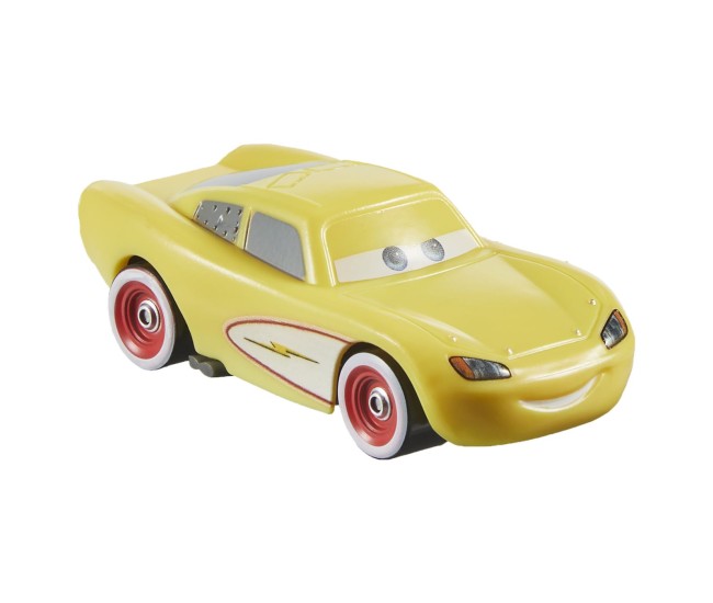 Cars masinuta fulger mcqueen cu culori schimbatoare Cars masinuta fulger mcqueen cu culori schimbatoare