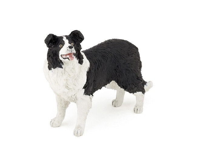 Papo figurina catel border collie Papo figurina catel border collie
