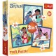 Puzzle trefl 3in1 disney stitch ora stitch Puzzle trefl 3in1 disney stitch ora stitch