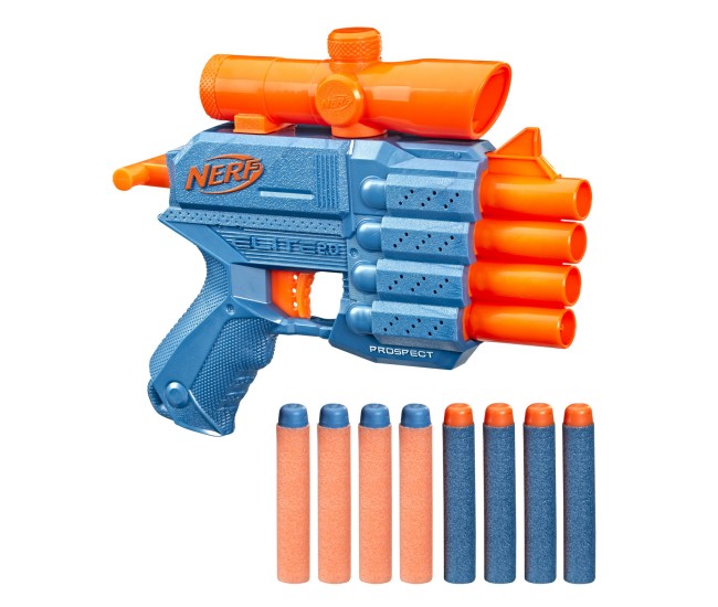 Nerf blaster elite 2.0 prospect qs 4 Nerf blaster elite 2.0 prospect qs 4