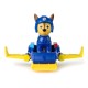 Patrula catelusilor action pups set vehicul de salvare hoverboard si figurina chase 5 cm Patrula catelusilor action pups set vehicul de salvare hoverboard si figurina chase 5 cm