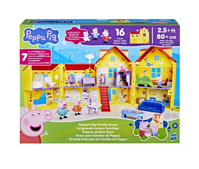 Peppa pig casa marii familii peppa Peppa pig casa marii familii peppa