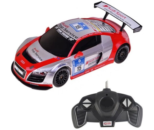 Masina cu telecomanda audi r8 lms performance scara 1 la 18 Masina cu telecomanda audi r8 lms performance scara 1 la 18