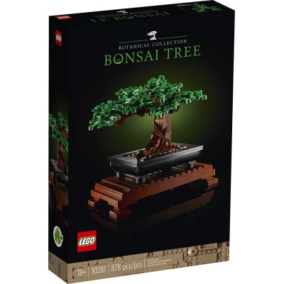 Lego bonsai 10281