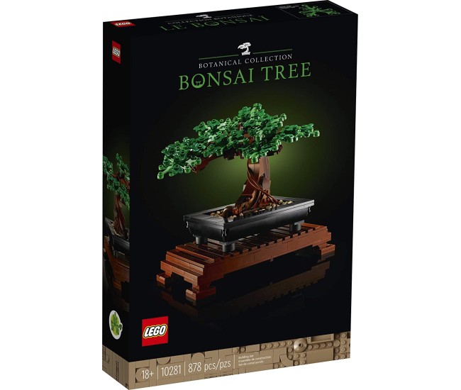 Lego bonsai 10281