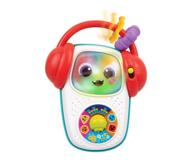 Winfun player muzical portabil pentru bebelusi