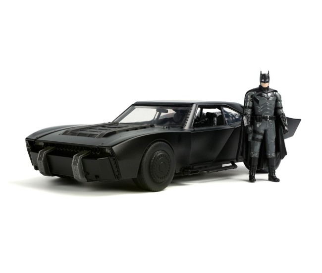 Jada batman masinuta rc batmobile 2022 1:18 Jada batman masinuta rc batmobile 2022 1:18