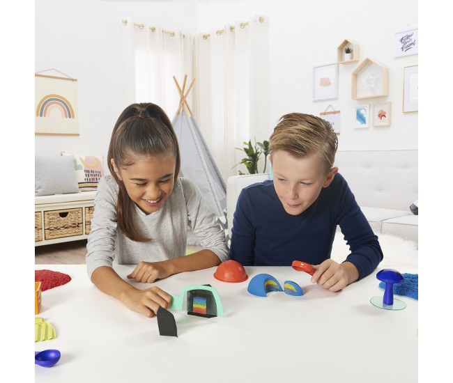 Kinetic sand set de joaca sandisfactory Kinetic sand set de joaca sandisfactory