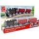 Hape tren de marfa pe aburi Hape tren de marfa pe aburi