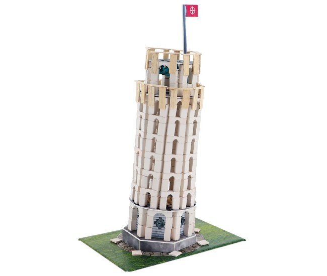 Brick trick l travel turnul pisa Brick trick l travel turnul pisa