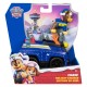 Patrula catelusilor vehicul si figurina chase cu accesorii de craciun Patrula catelusilor vehicul si figurina chase cu accesorii de craciun