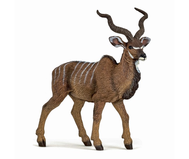 Papo figurina antilopa kudu Papo figurina antilopa kudu