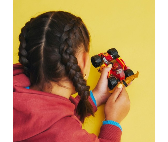 Lego ninjago masina de curse evo ninja a lui kai 71780 Lego ninjago masina de curse evo ninja a lui kai 71780