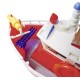 Pompierul sam barca de salvare titan cu figurina sam si accesorii Pompierul sam barca de salvare titan cu figurina sam si accesorii