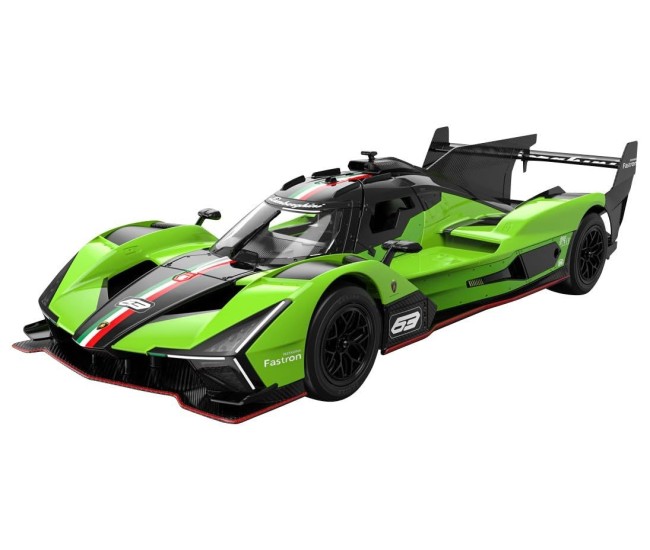 Masina cu telecomanda lamborghini sc63 lmdh scara 1 la 14