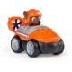 Patrula catelusilor pup squad racers vehicul cu figurina zuma Patrula catelusilor pup squad racers vehicul cu figurina zuma