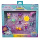 Gabbys dollhouse set cadou cu figurine Gabbys dollhouse set cadou cu figurine