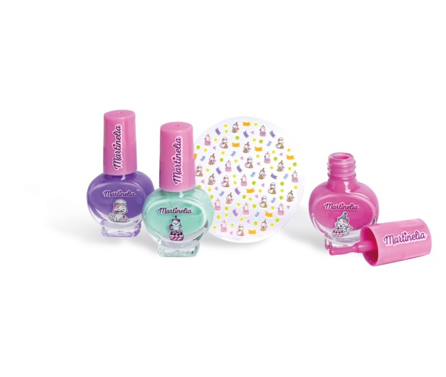 Martinelia yummy mini set manichiura Martinelia yummy mini set manichiura