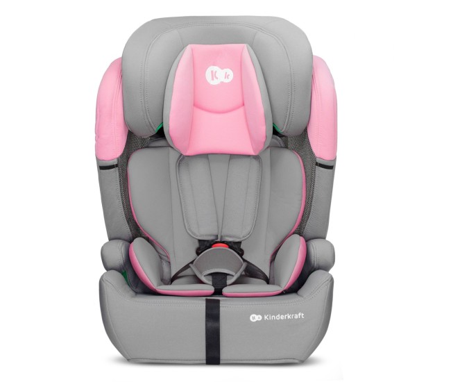 Scaun auto kinderkraft comfort up i-size 76-150 cm, pink Scaun auto kinderkraft comfort up i-size 76-150 cm, pink