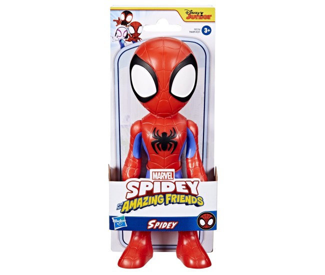 Spidey prietenii extraordinari figurina supradimensionata spidey 23cm Spidey prietenii extraordinari figurina supradimensionata spidey 23cm
