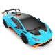 Masina cu telecomanda lamborghini huracan sto cu scara 1 la 24 Masina cu telecomanda lamborghini huracan sto cu scara 1 la 24