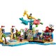 Lego friends parc de distractii pe plaja 41737 Lego friends parc de distractii pe plaja 41737