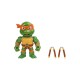 Figurina metalica testoasele ninja personajul michelangelo Figurina metalica testoasele ninja personajul michelangelo