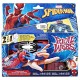 Spiderman blaster cu panza de paianjen Spiderman blaster cu panza de paianjen