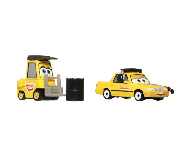 Cars3 set 2 masinute metalice megan shifter si masha ellswrench Cars3 set 2 masinute metalice megan shifter si masha ellswrench