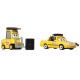 Cars3 set 2 masinute metalice megan shifter si masha ellswrench Cars3 set 2 masinute metalice megan shifter si masha ellswrench