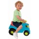 Ecoiffier set tractor ride cu remorca si cositoare