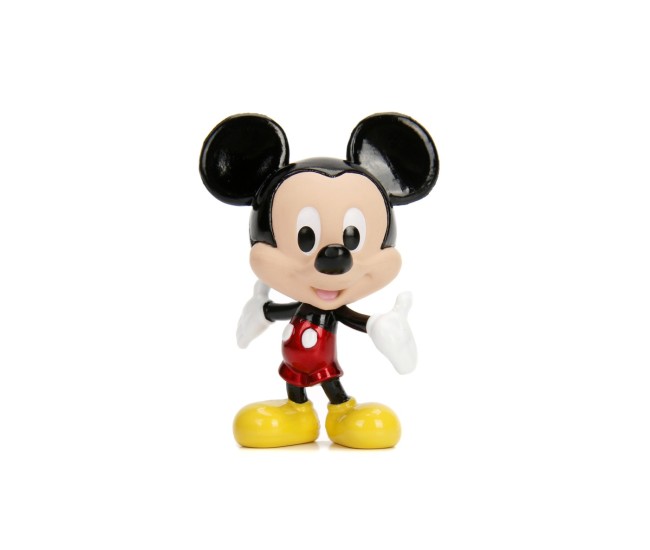 Jada figurina metalica mickey mouse classic 6.5cm Jada figurina metalica mickey mouse classic 6.5cm