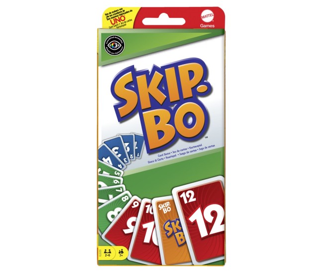 Skip bo carti de joc Skip bo carti de joc