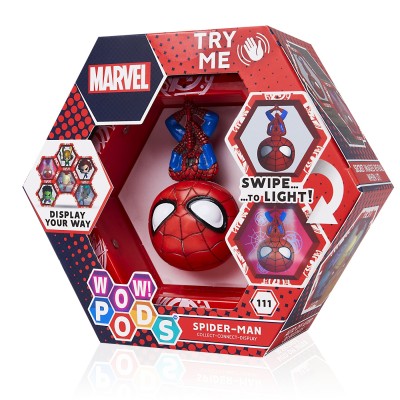 Wow! pods - marvel spiderman