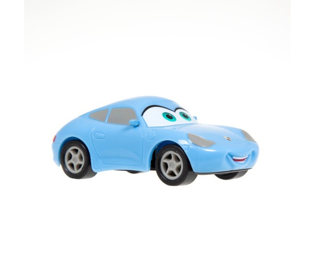 Cars masinuta cu sistem pullback sally scara 1:43 Cars masinuta cu sistem pullback sally scara 1:43