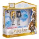 Harry potter wizarding world magical minis set 2 figurine luna lovegood si cho chang Harry potter wizarding world magical minis set 2 figurine luna lovegood si cho chang