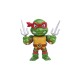 Figurina metalica testoasele ninja raphael Figurina metalica testoasele ninja raphael