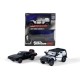 Jada fast and furious seria legacy set 2 masini metalice jeep wrangler 1 la 32